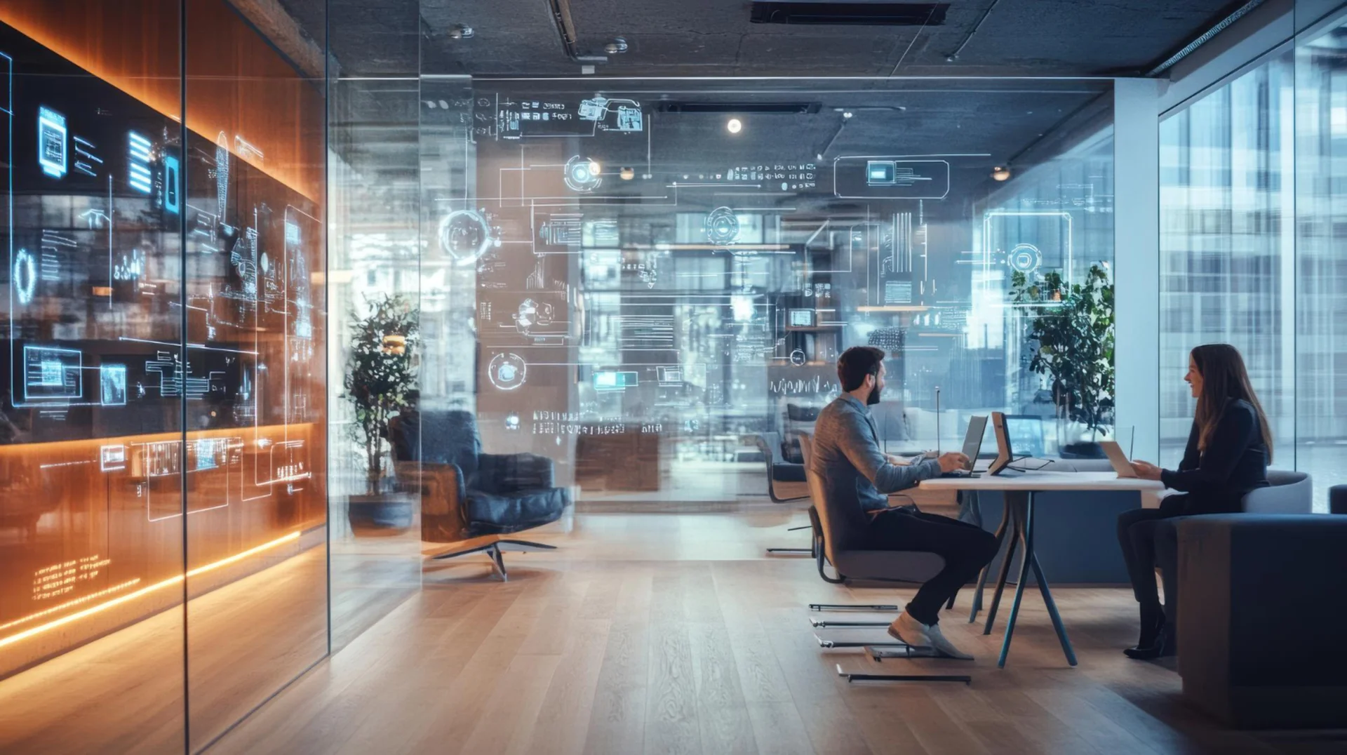 Digital Transformation for a Retail Brand