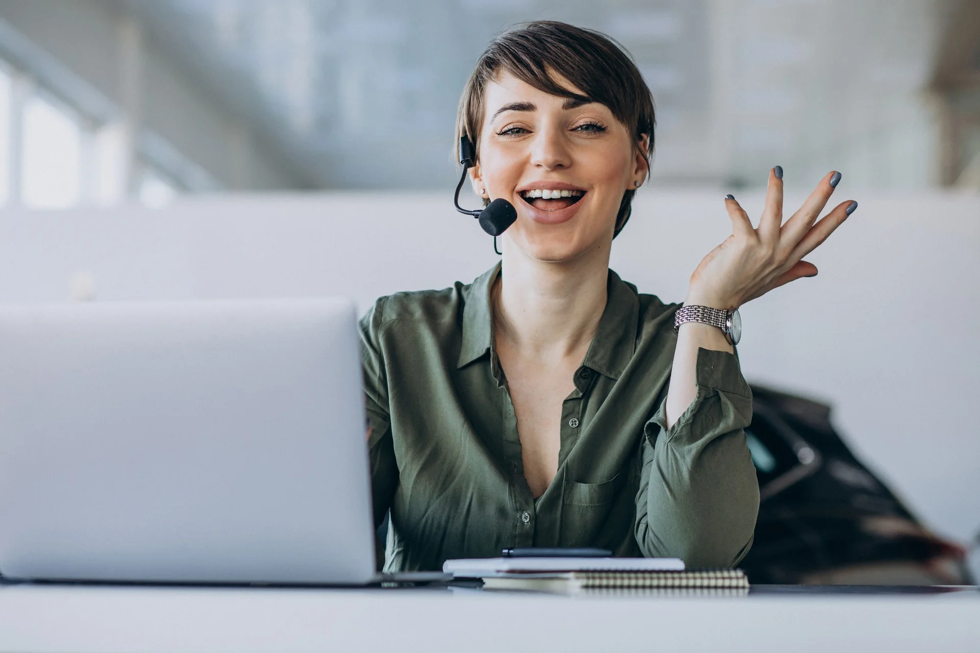 Business Support for a Consultancy Firm