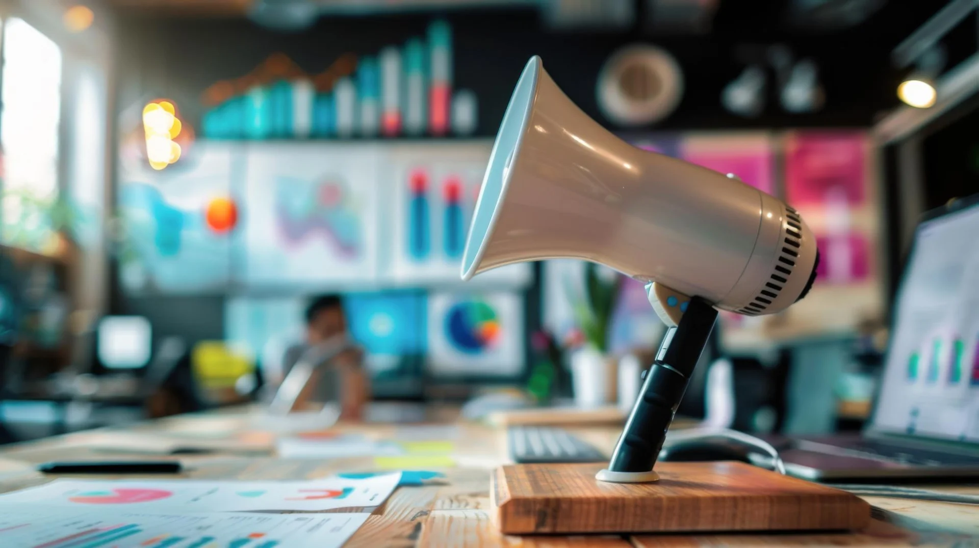 Advertising and Marketing